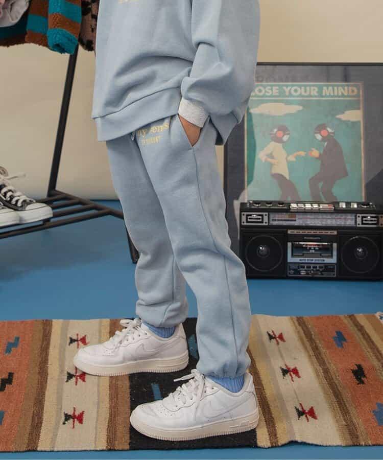 【リンク】學院風多款長褲(可成套搭配) 10分褲