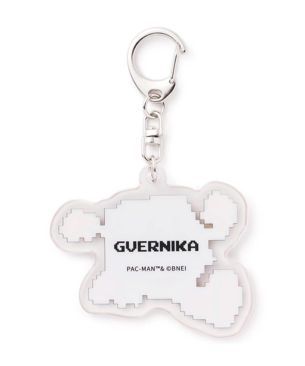 guernika×吃豆人 亞克力鑰匙扣