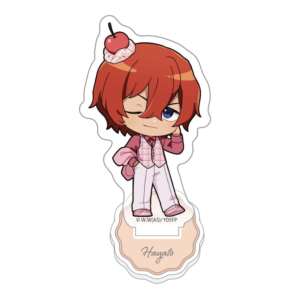 《飆速宅男》 LIMIT BREAK_亞克力立牌(新開隼人/櫻桃奶油)