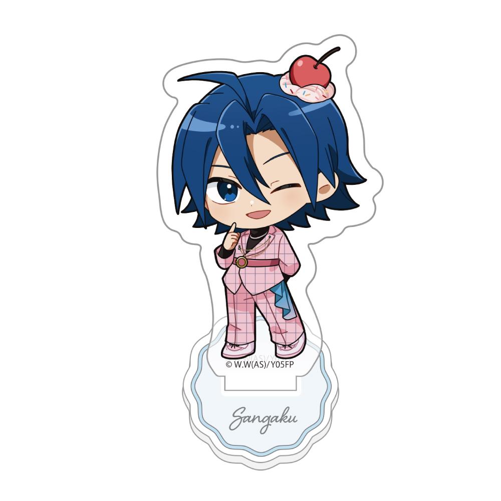 《飆速宅男》 LIMIT BREAK_亞克力立牌(真波山嶽/櫻桃奶油)