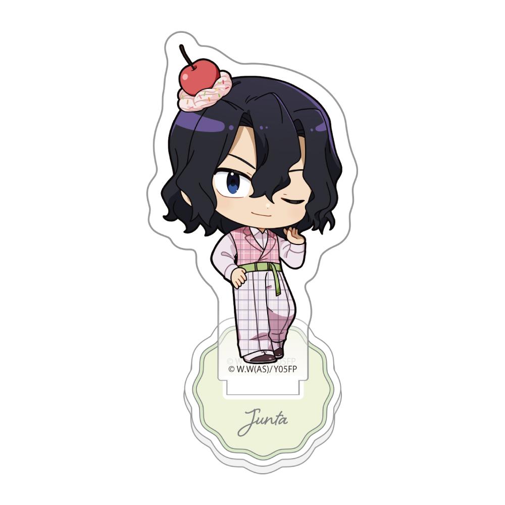 《飆速宅男》LIMIT BREAK 亞克力立牌(手嶋純太/櫻桃奶油)