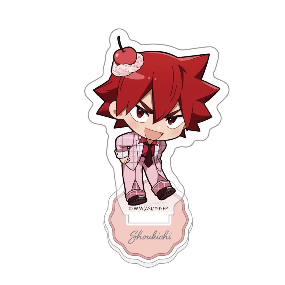 《飆速宅男》 LIMIT BREAK_亞克力立牌(鳴子章吉/櫻桃奶油)