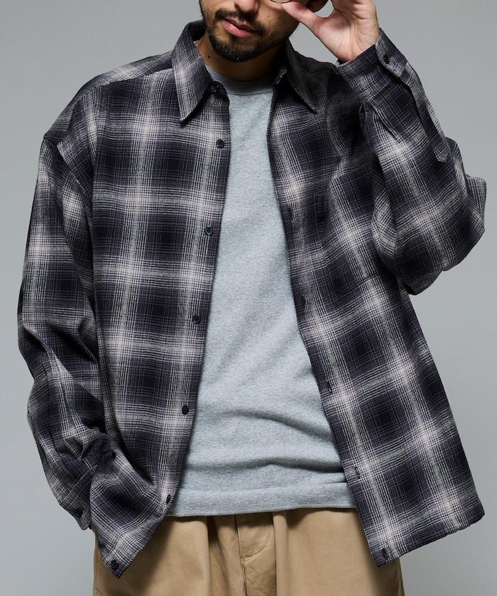 平紋圓領長袖套裝T恤