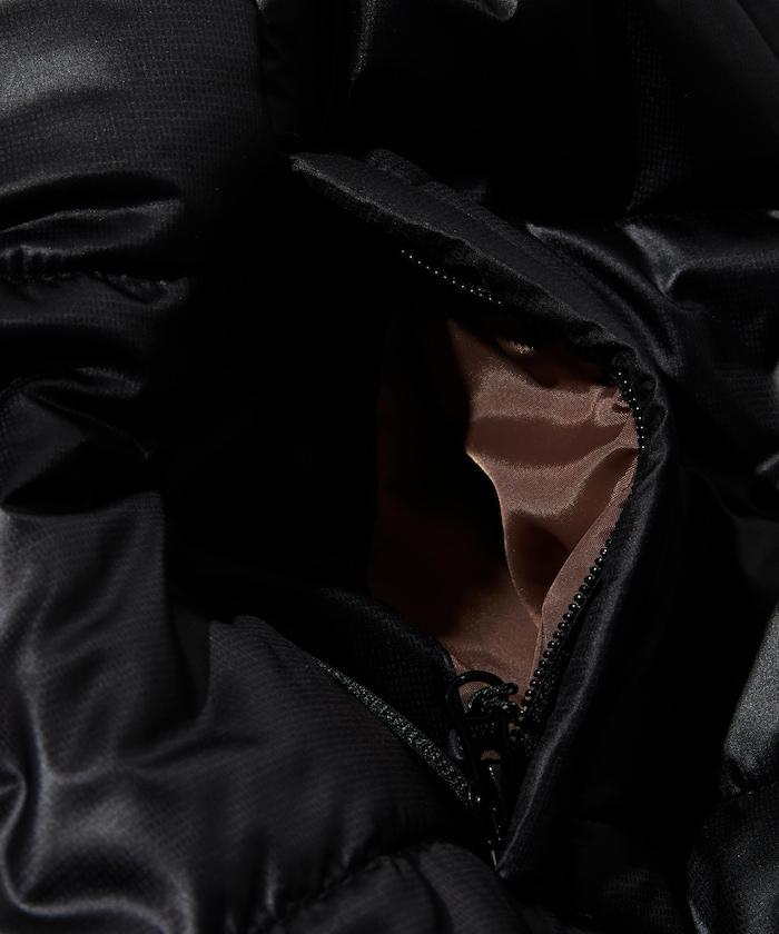 可雙面穿加棉連帽夾克 / 中棉外套