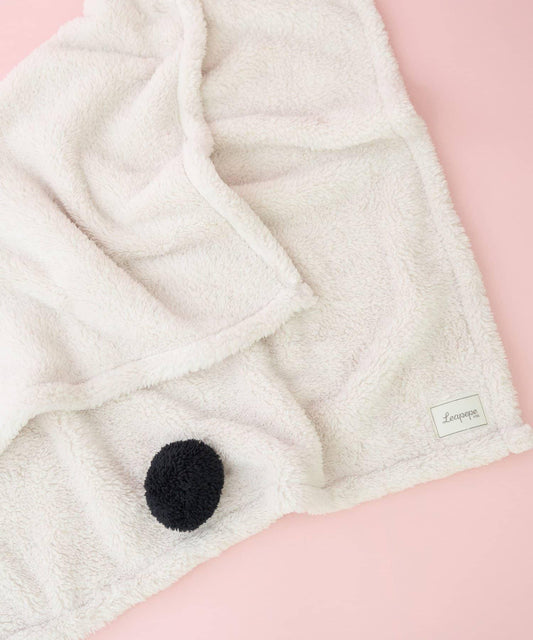 【Leapepe】 羊羔絨毛毯