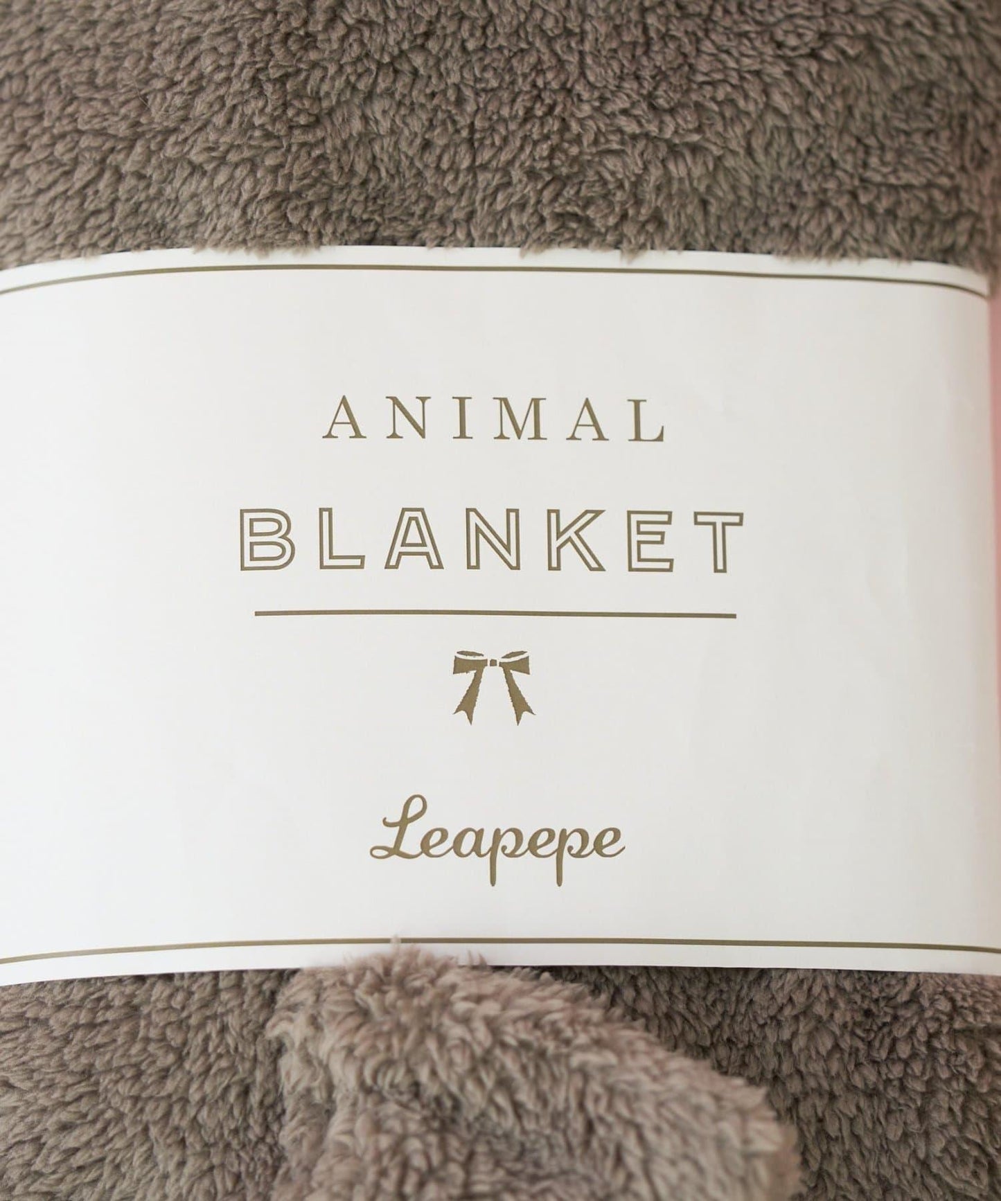【Leapepe】 羊羔絨毛毯