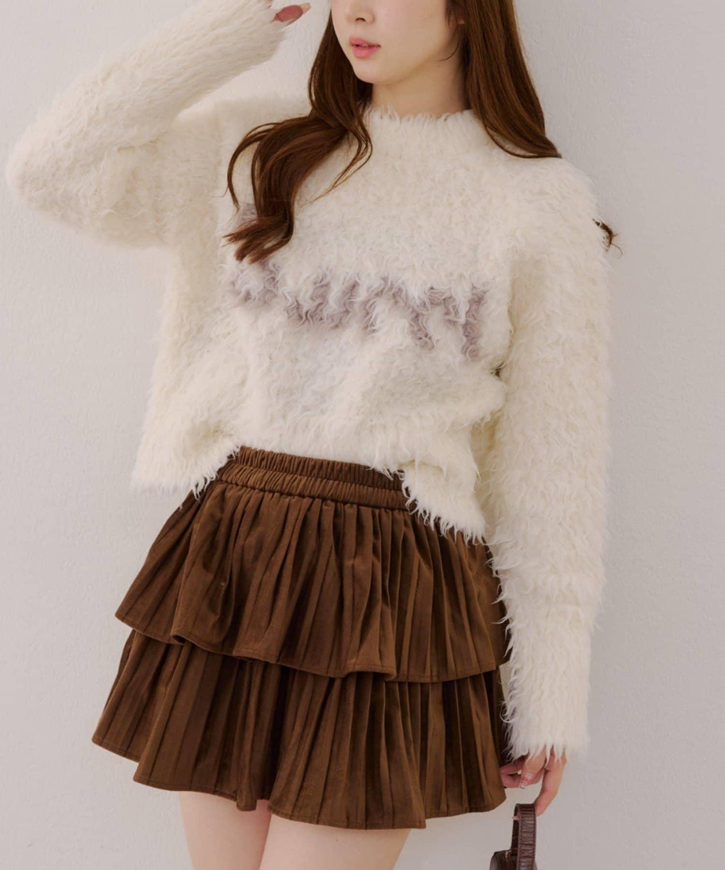 【RMAF】貴賓犬絨標誌套頭衫