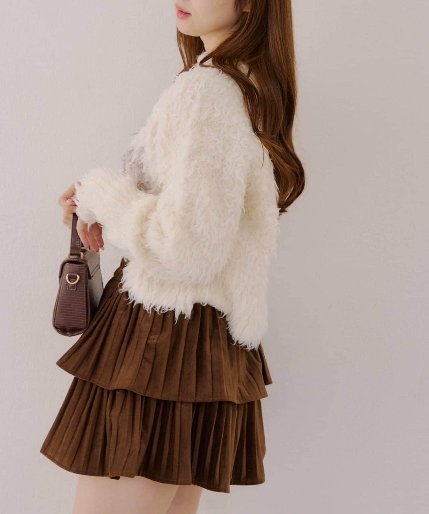 【RMAF】貴賓犬絨標誌套頭衫