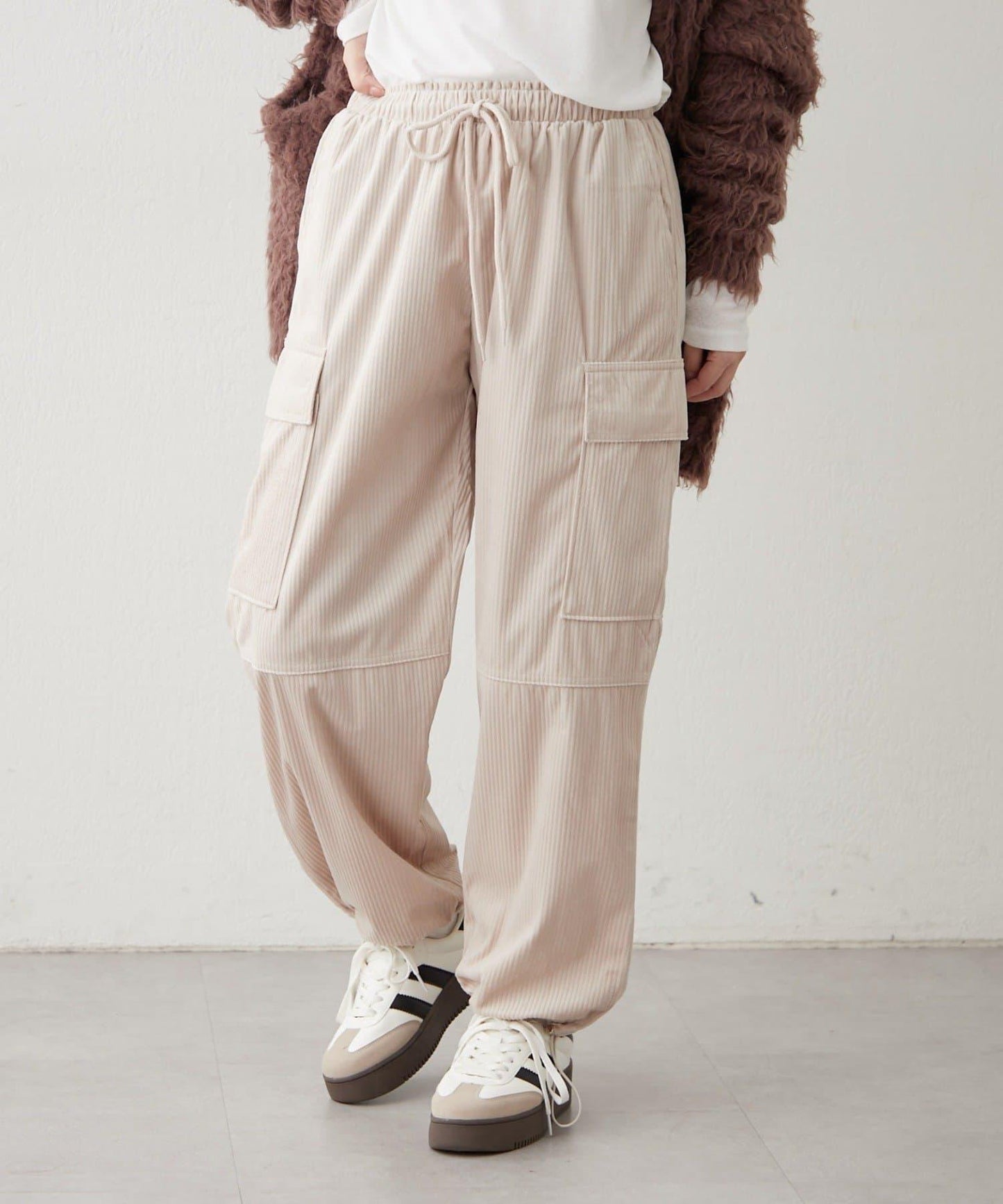 【RMAF】煤黑色工裝褲