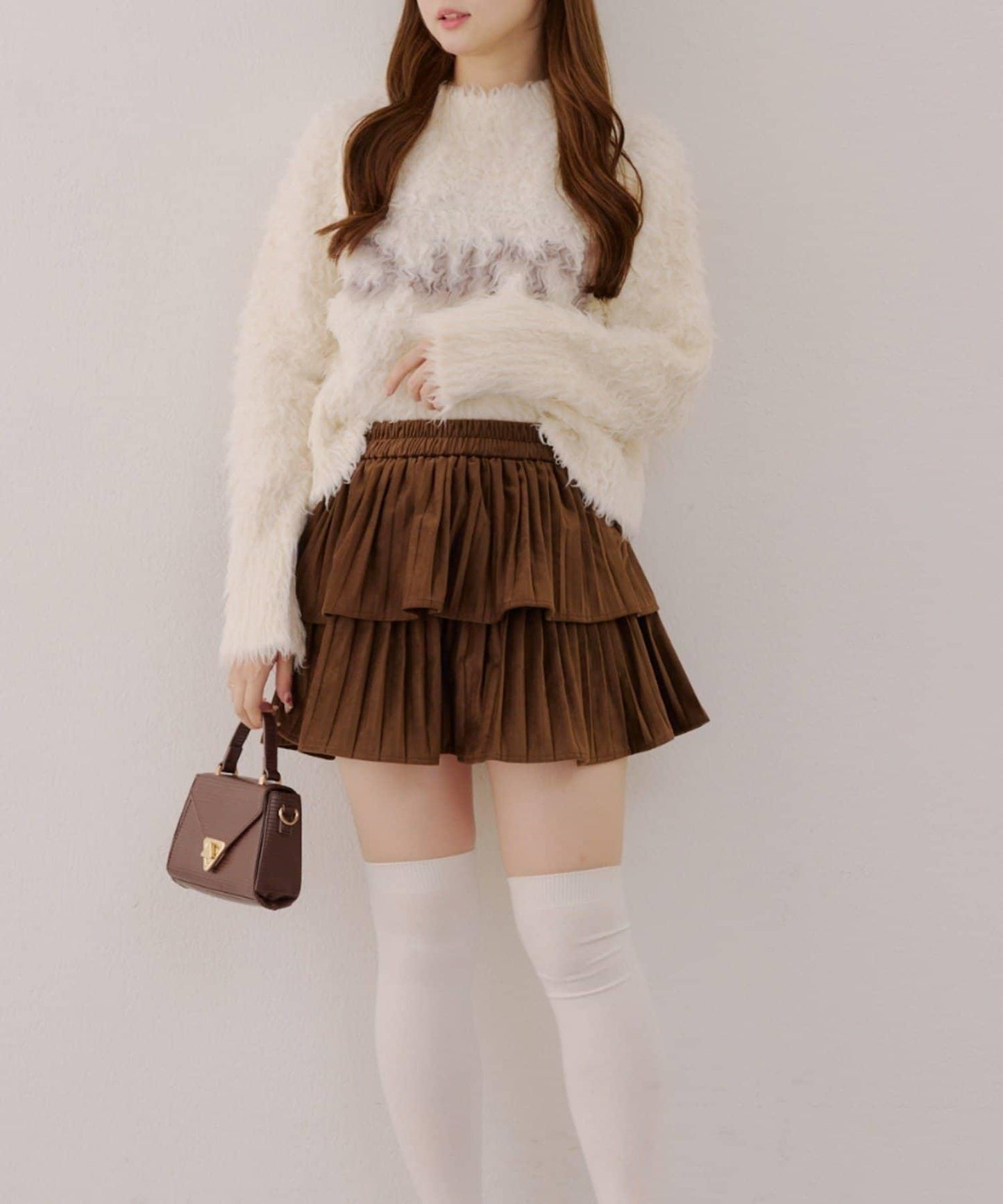 【RMAF】貴賓犬絨標誌套頭衫