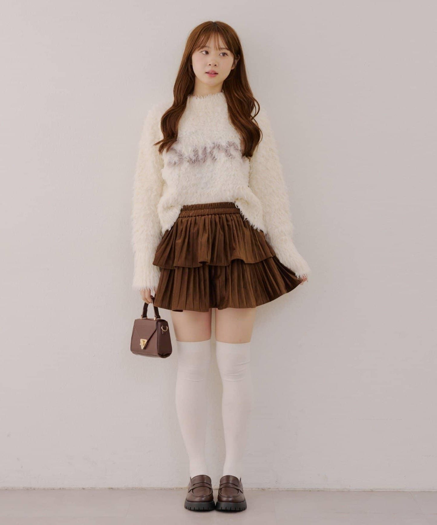 【RMAF】貴賓犬絨標誌套頭衫