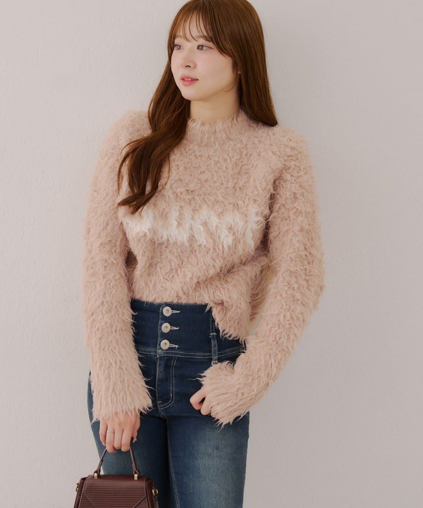 【RMAF】貴賓犬絨標誌套頭衫