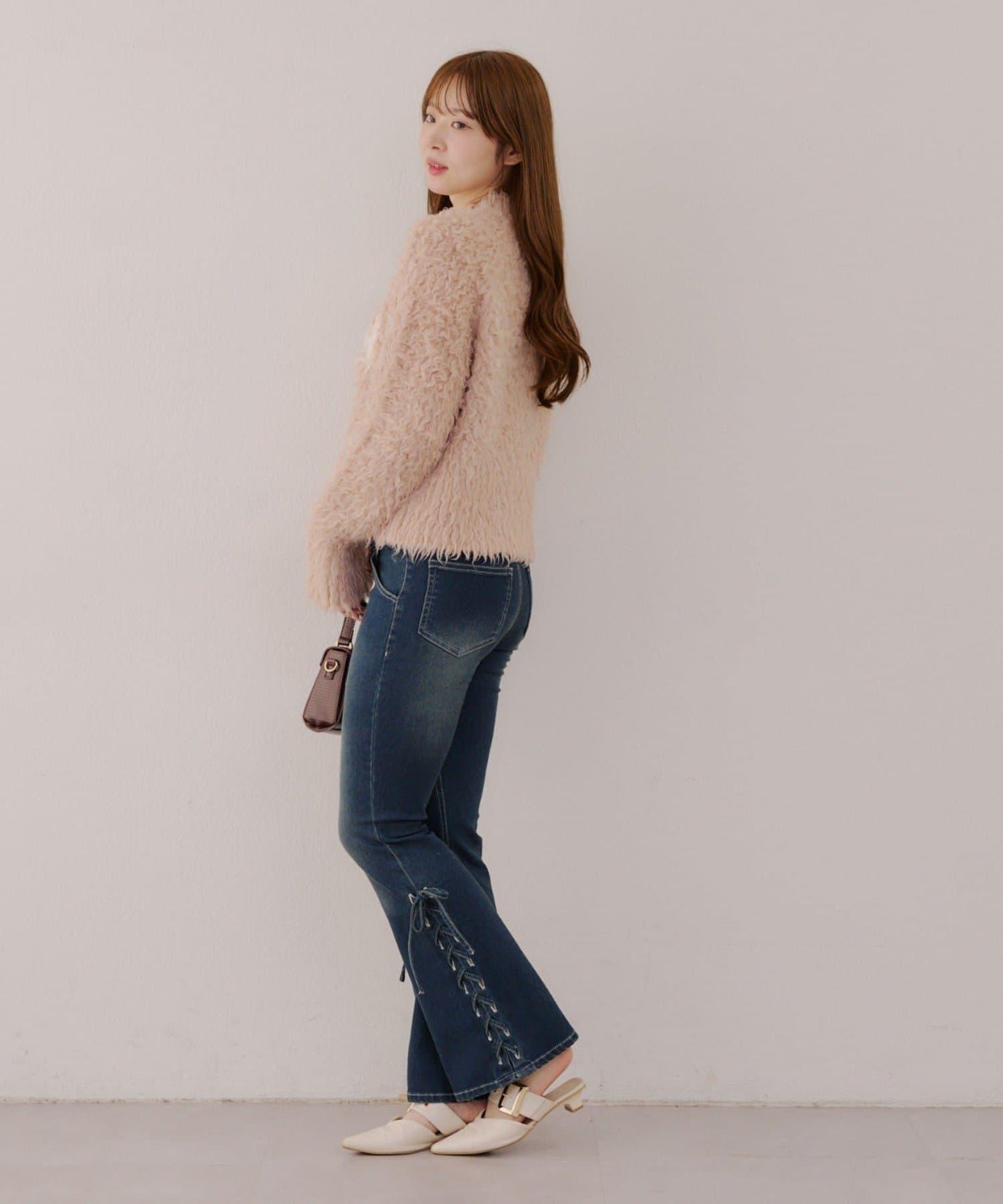 【RMAF】貴賓犬絨標誌套頭衫