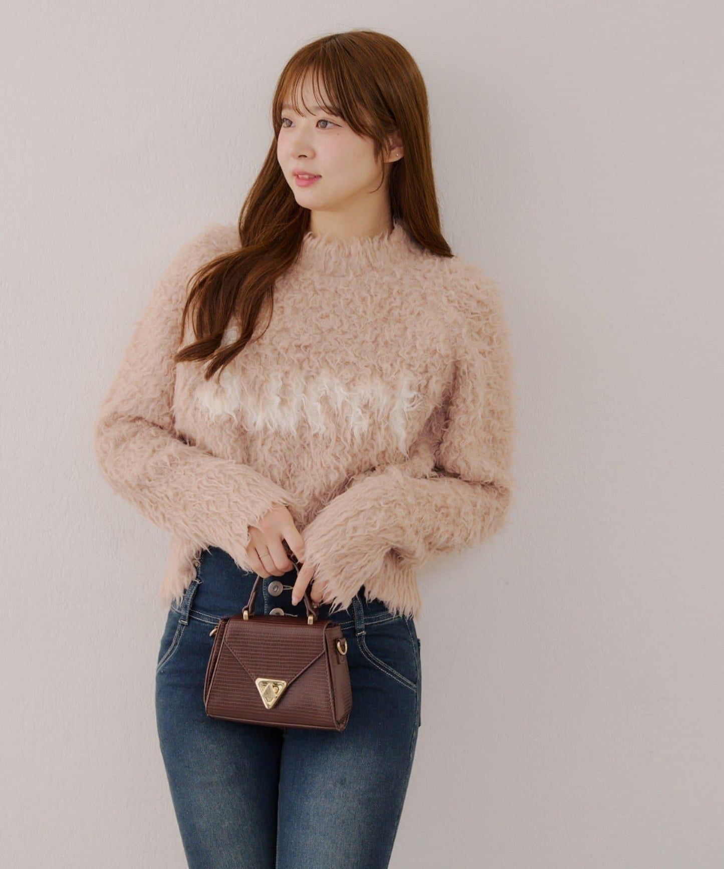 【RMAF】貴賓犬絨標誌套頭衫