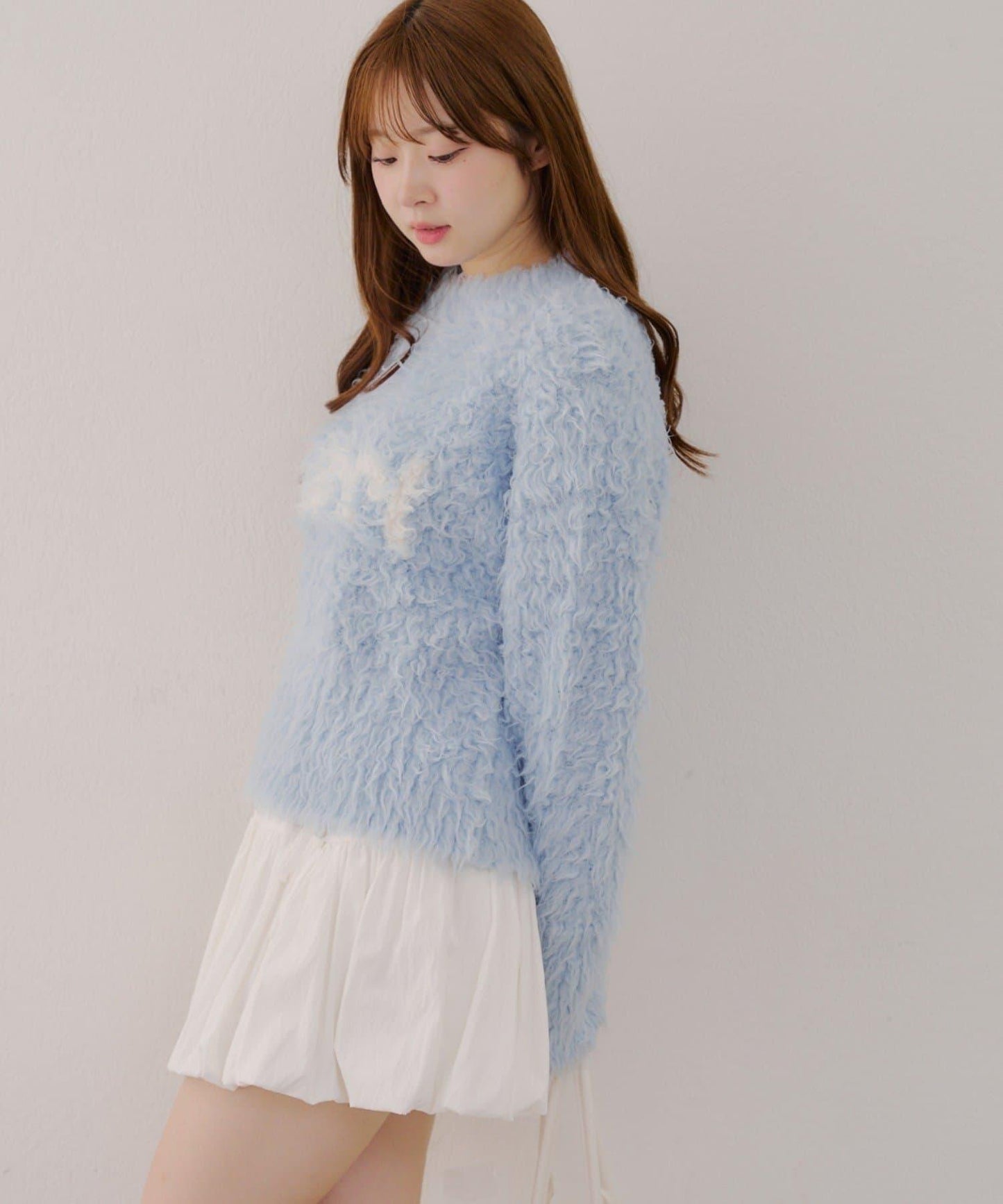 【RMAF】貴賓犬絨標誌套頭衫