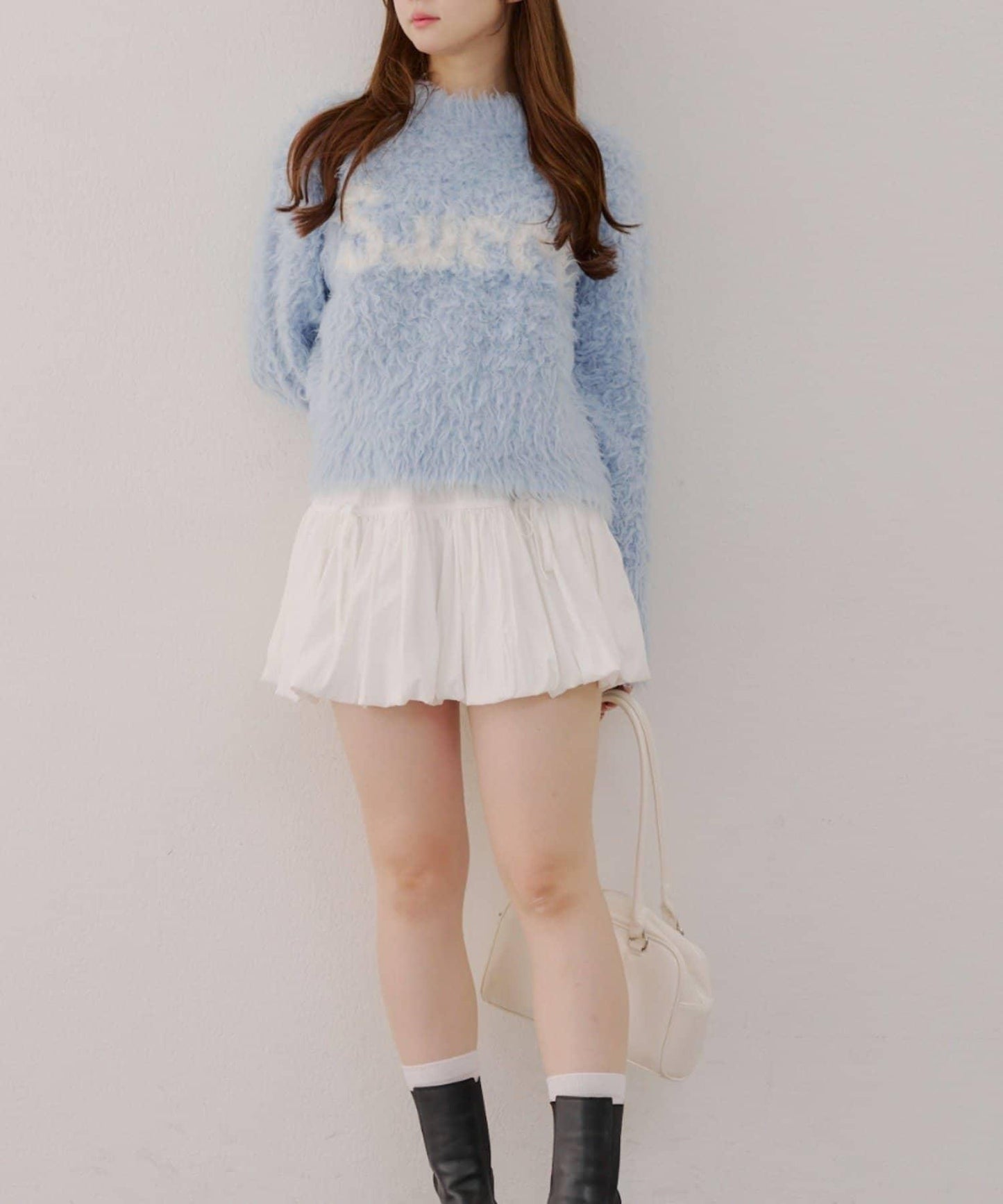 【RMAF】貴賓犬絨標誌套頭衫