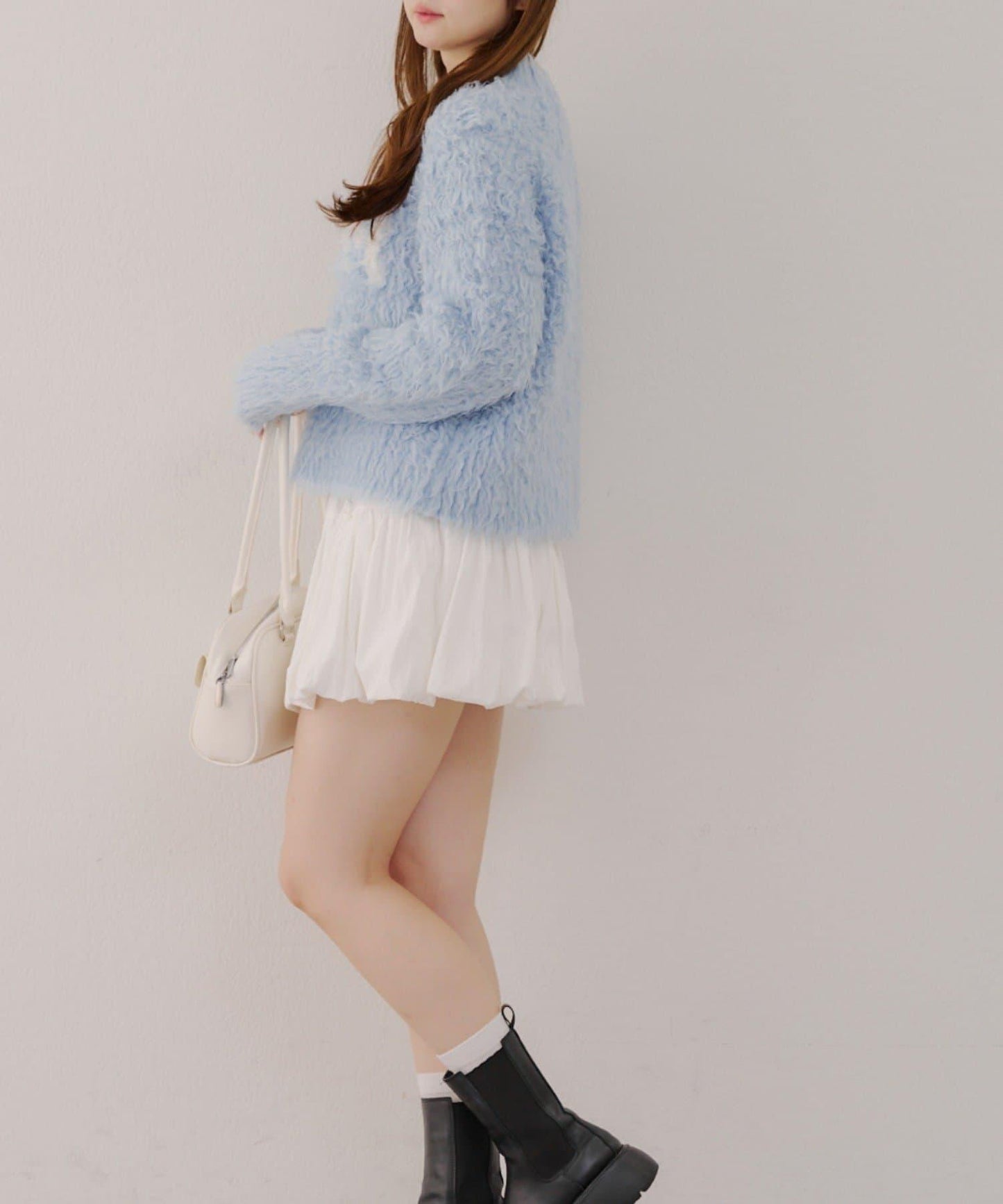 【RMAF】貴賓犬絨標誌套頭衫