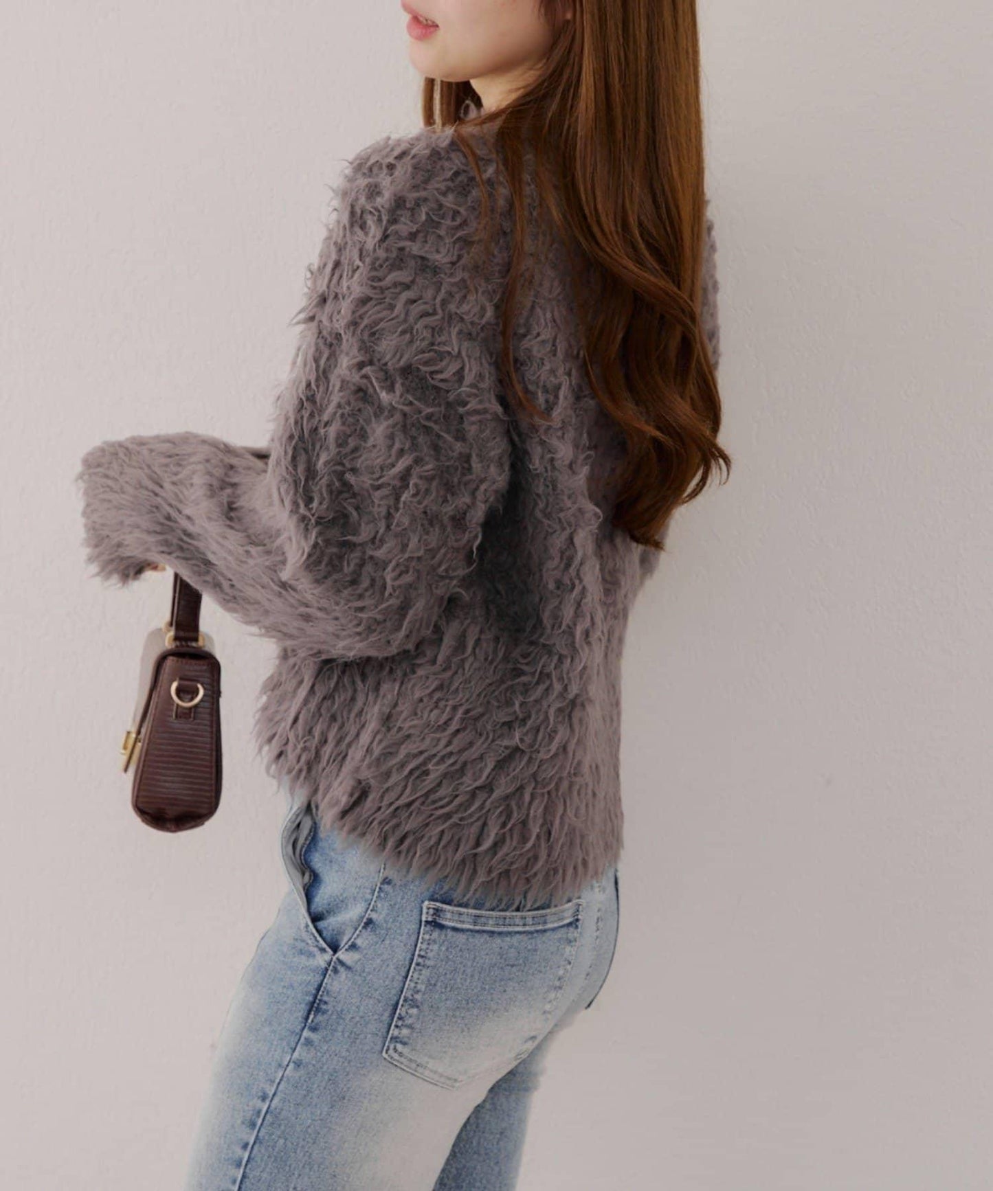 【RMAF】貴賓犬絨標誌套頭衫