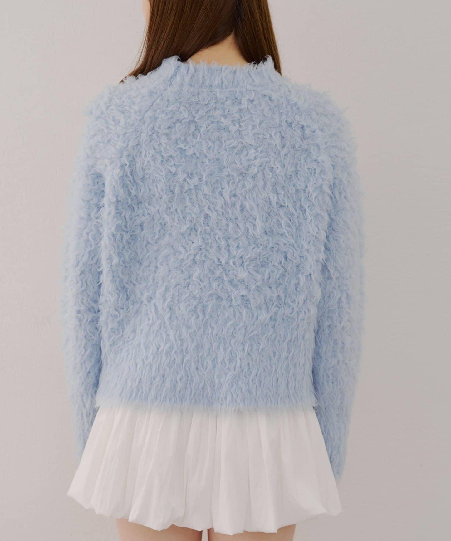 【RMAF】貴賓犬絨標誌套頭衫