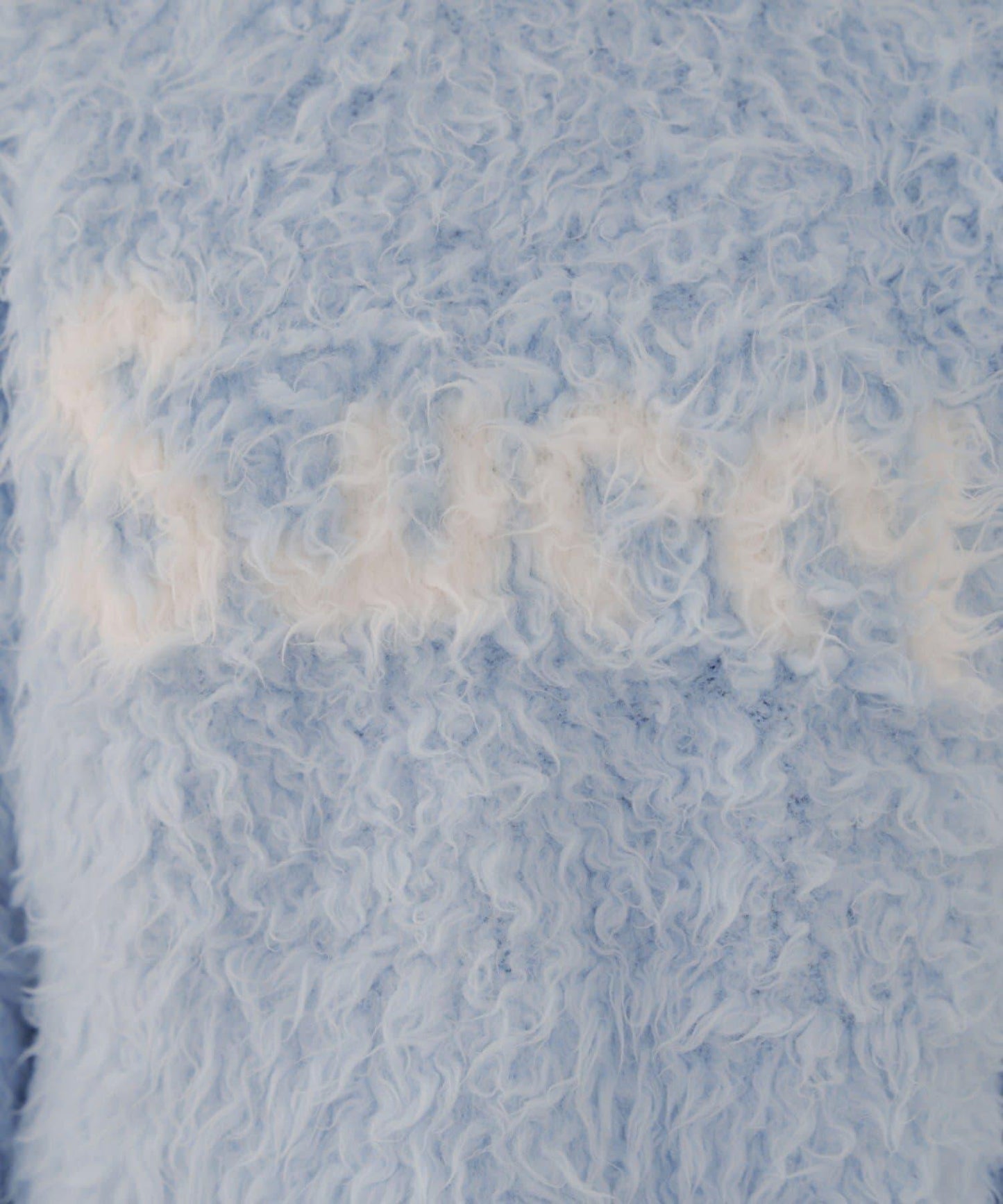 【RMAF】貴賓犬絨標誌套頭衫