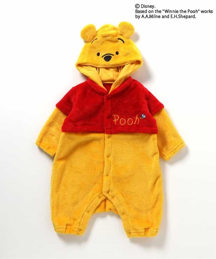 迪士尼角色 小熊維尼/連體衣