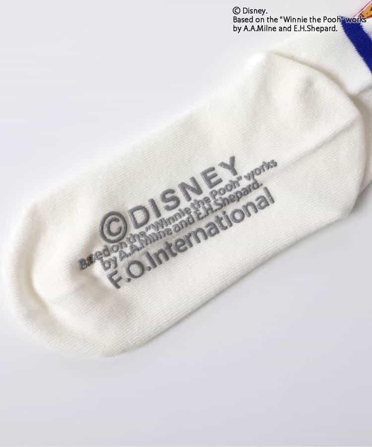 迪士尼角色 小熊維尼/襪子