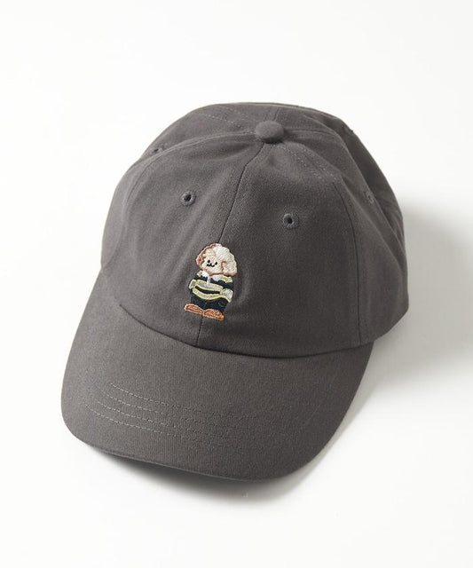 tombonia 聯名學院風雜誌款棒球帽