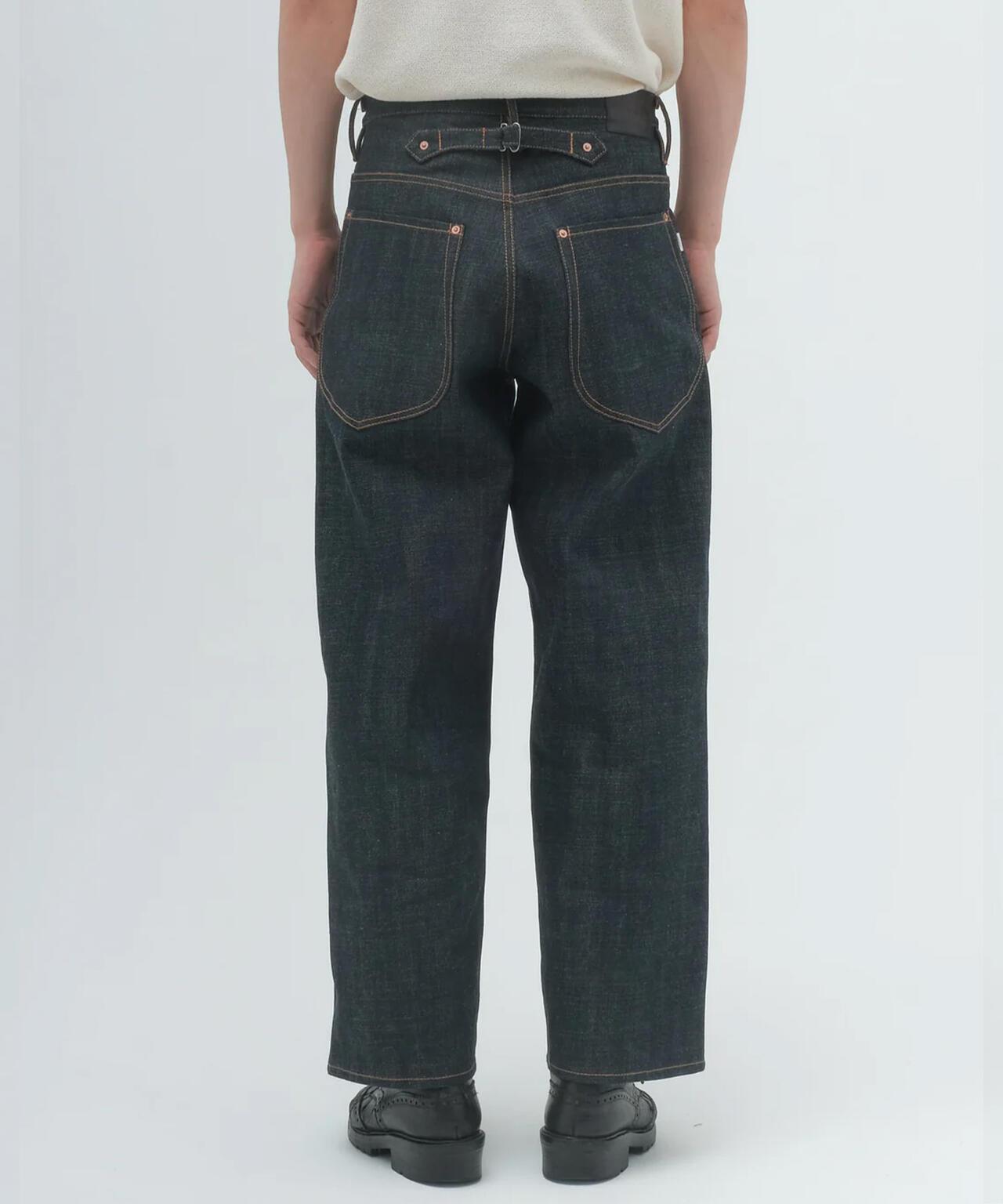 SUGARHILL CLASSIC DENIM PANTS 牛仔褲
