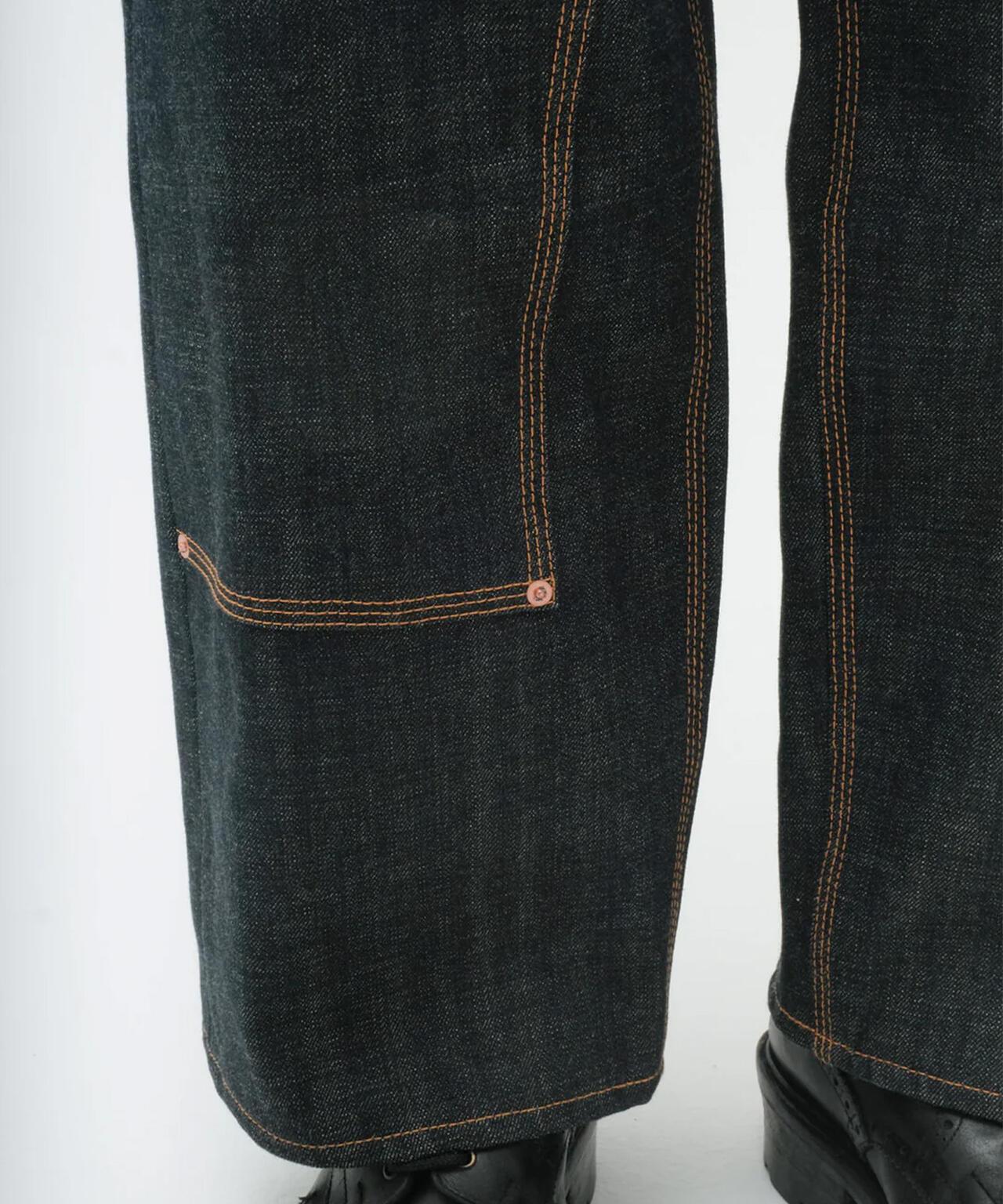 SUGARHILL CLASSIC DOUBLE KNEE 雙膝加固牛仔褲