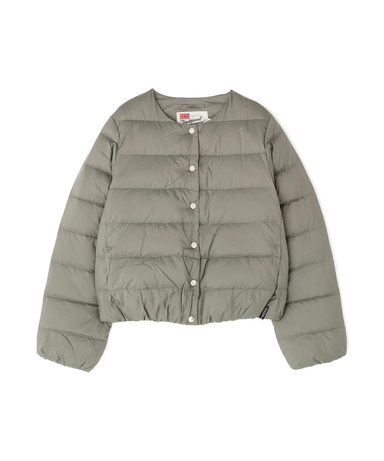 Traditional Weatherwear/ARKLEY可收納羽絨服