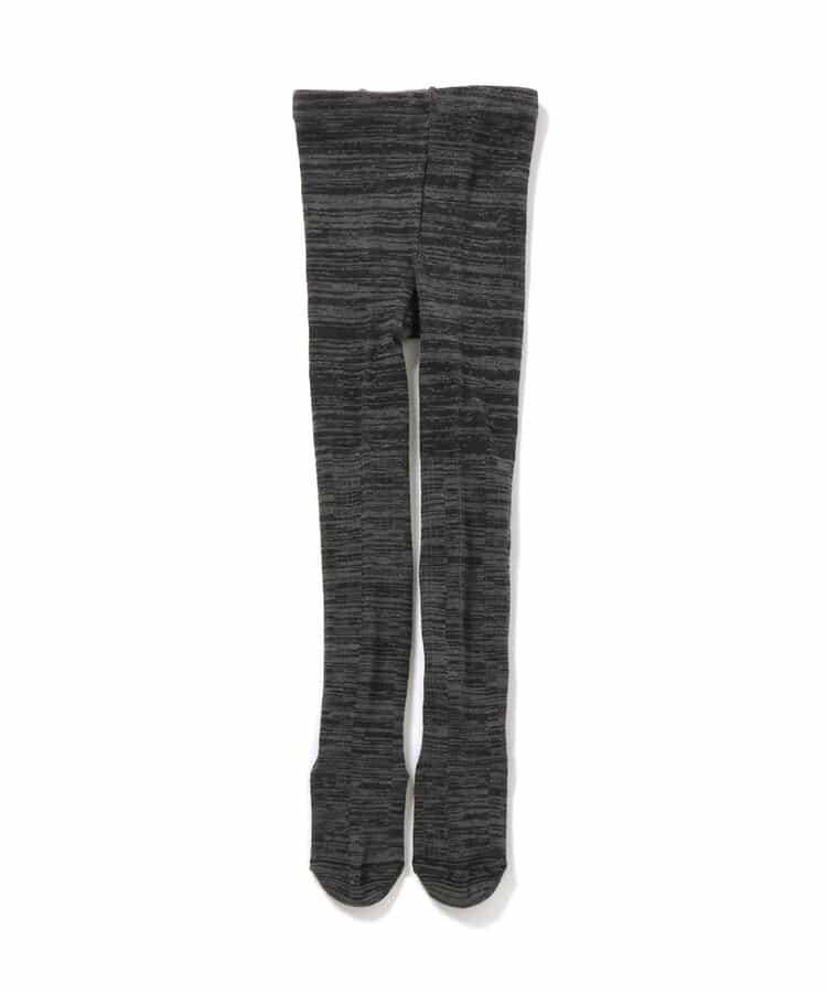 隨機針織連褲襪