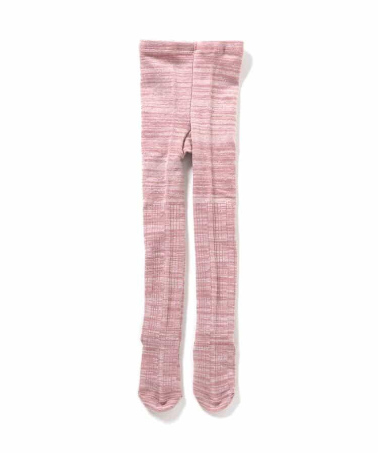 隨機針織連褲襪