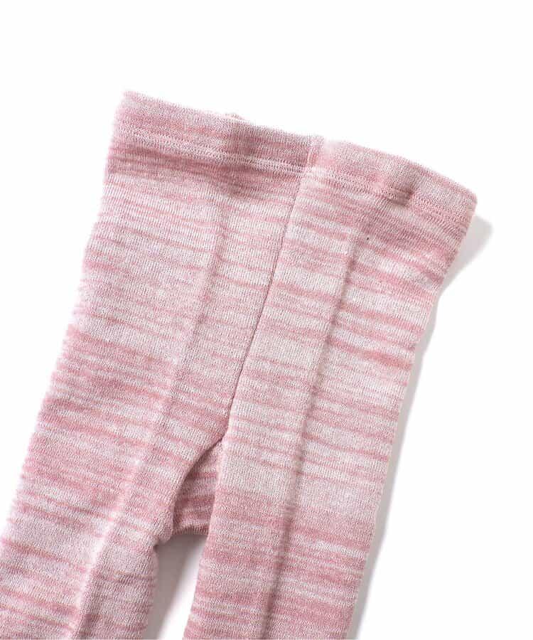 隨機針織連褲襪