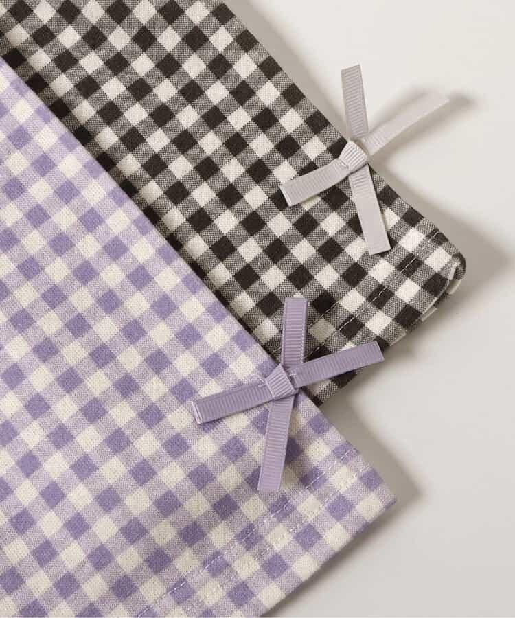 【リンク】柔軟絨毛圖案彈力衛衣家居服