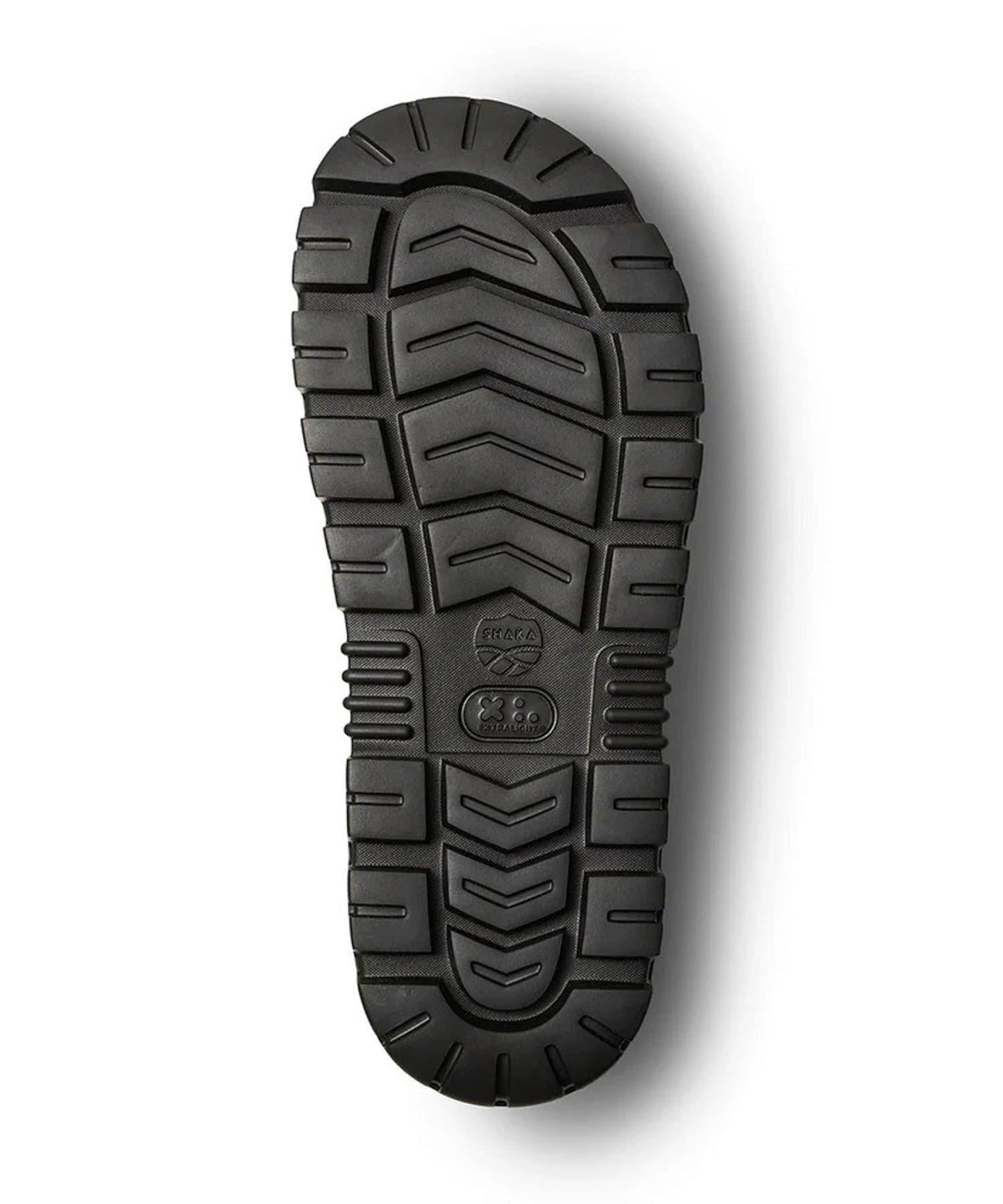 【SHAKA】拉鍊莫卡辛穆勒鞋 ZIP MOCCASIN MULE EX