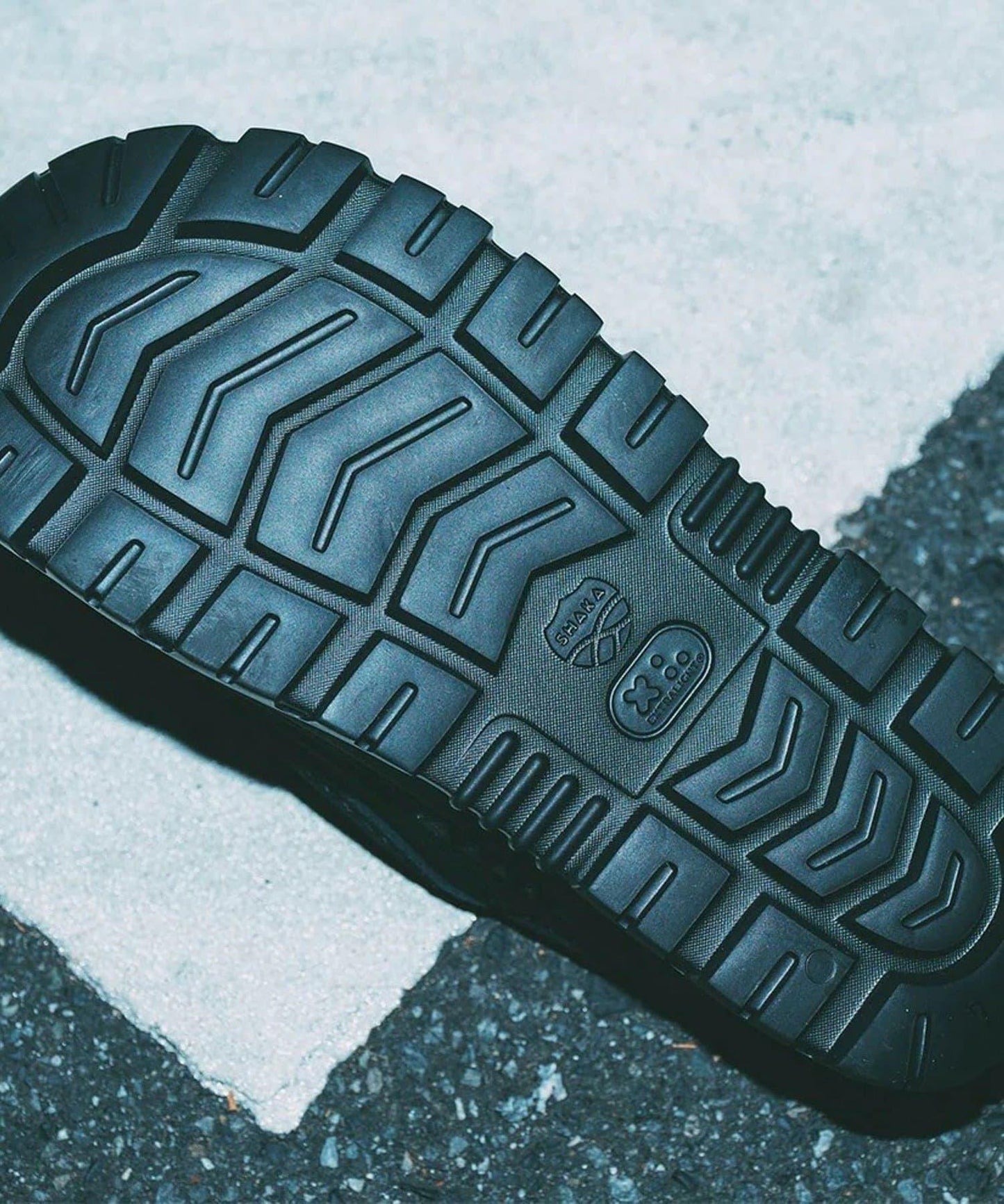 【SHAKA】拉鍊莫卡辛穆勒鞋 ZIP MOCCASIN MULE EX