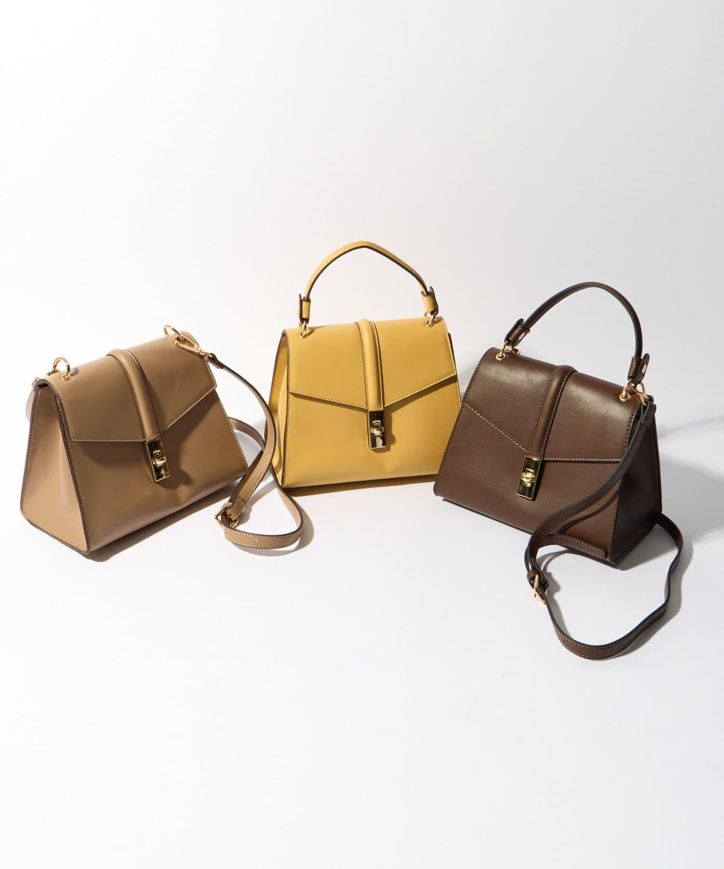 扭扣金屬單手柄波士頓包