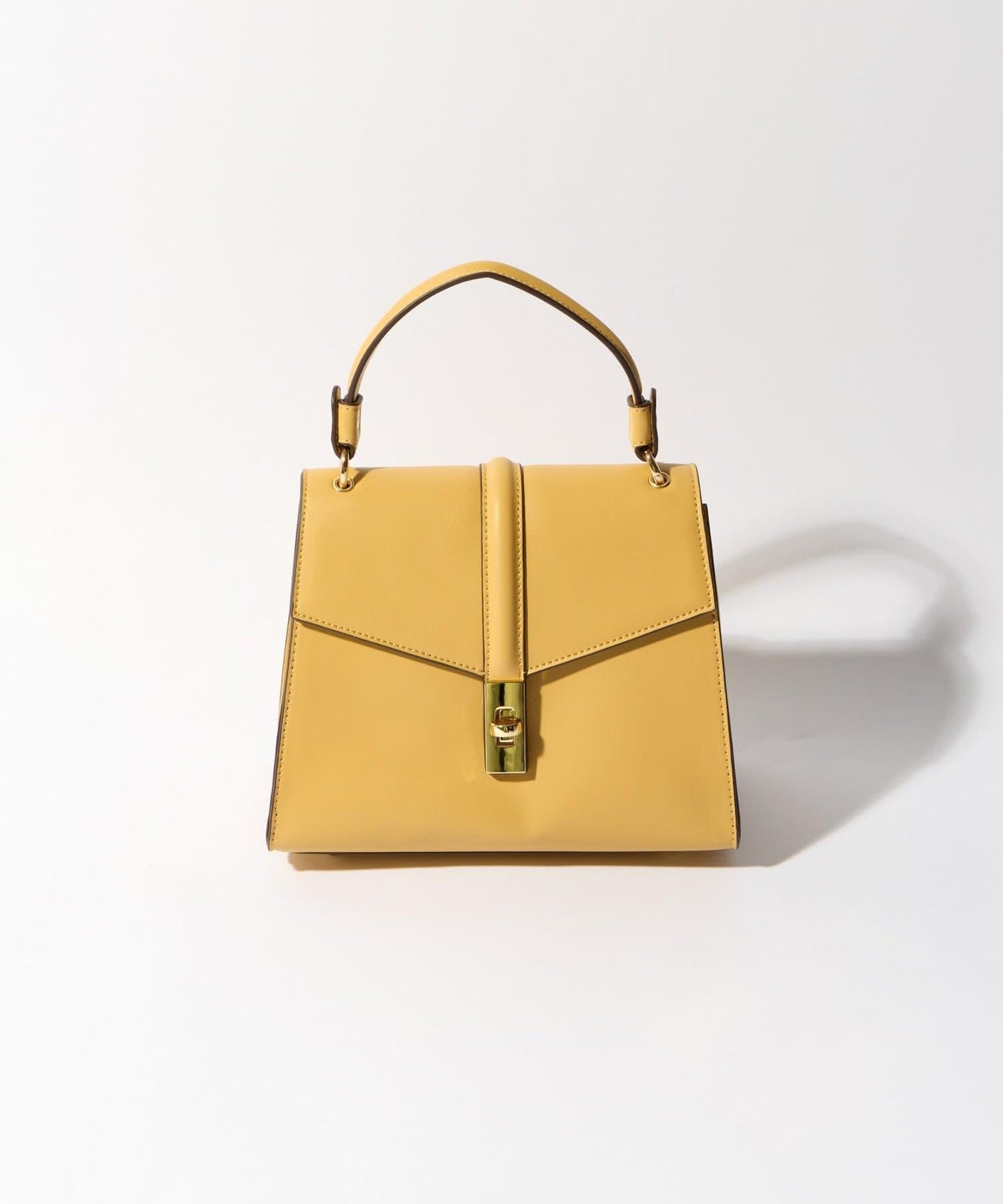 扭扣金屬單手柄波士頓包