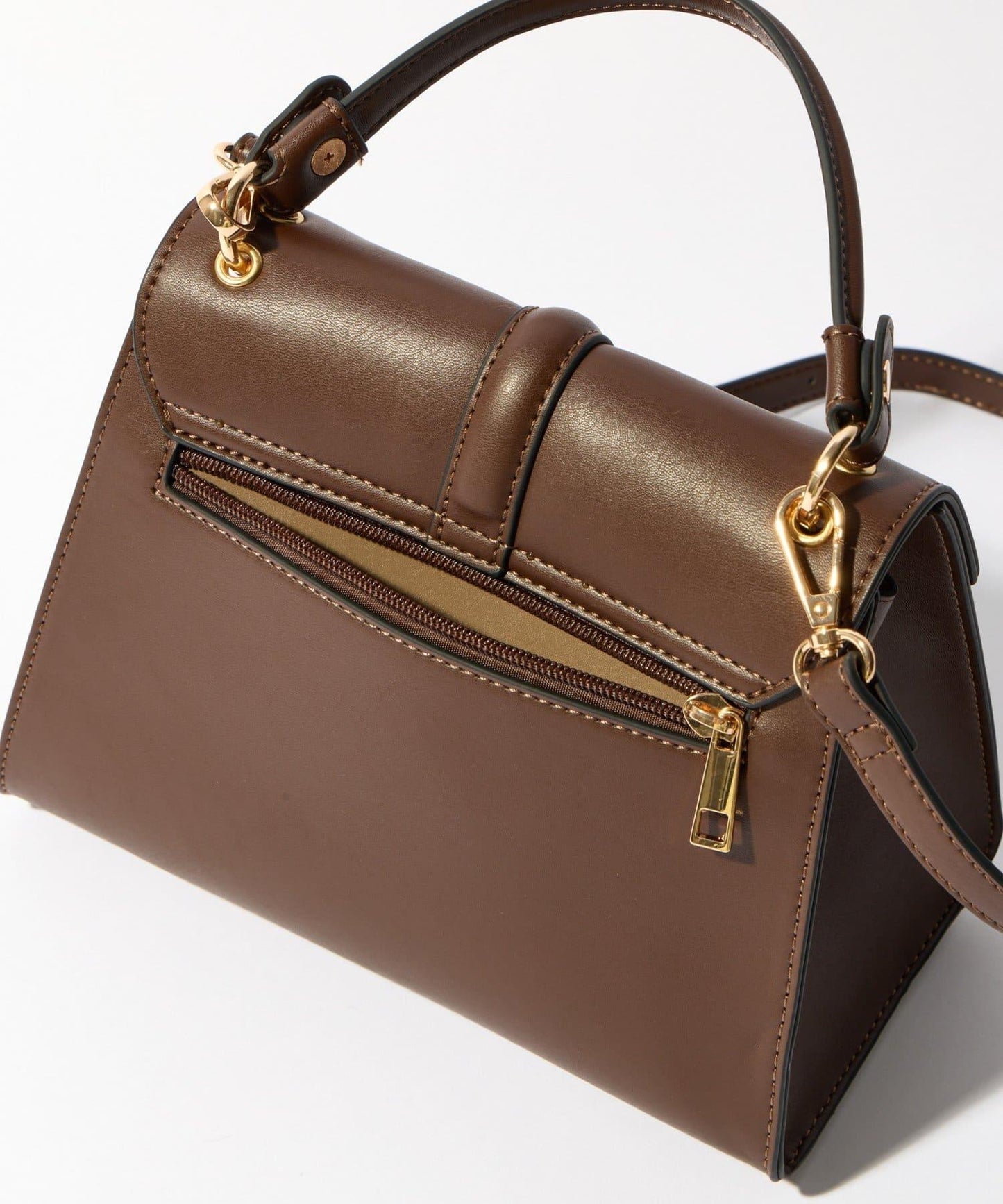 扭扣金屬單手柄波士頓包