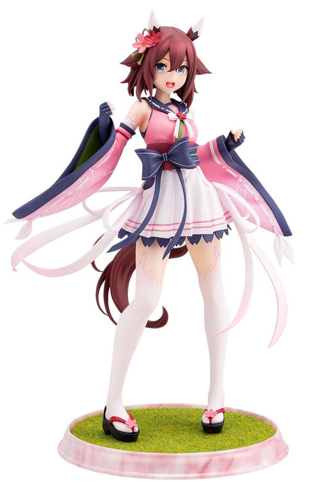 《賽馬娘》_櫻花千代王