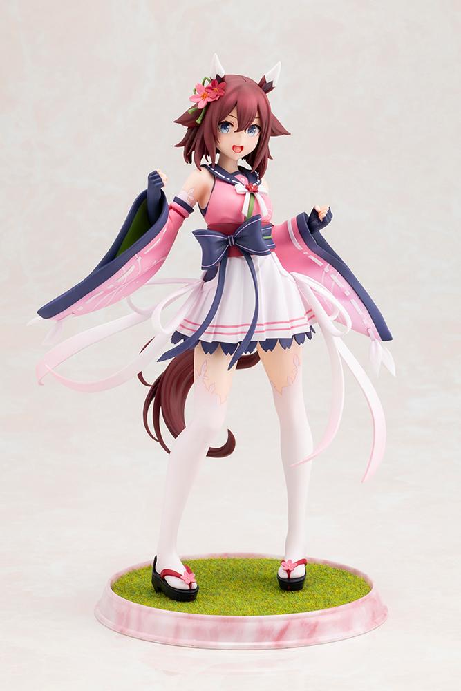 《賽馬娘》_櫻花千代王
