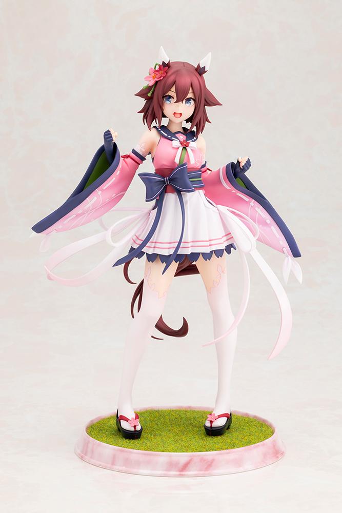 《賽馬娘》_櫻花千代王