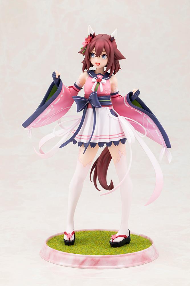《賽馬娘》_櫻花千代王