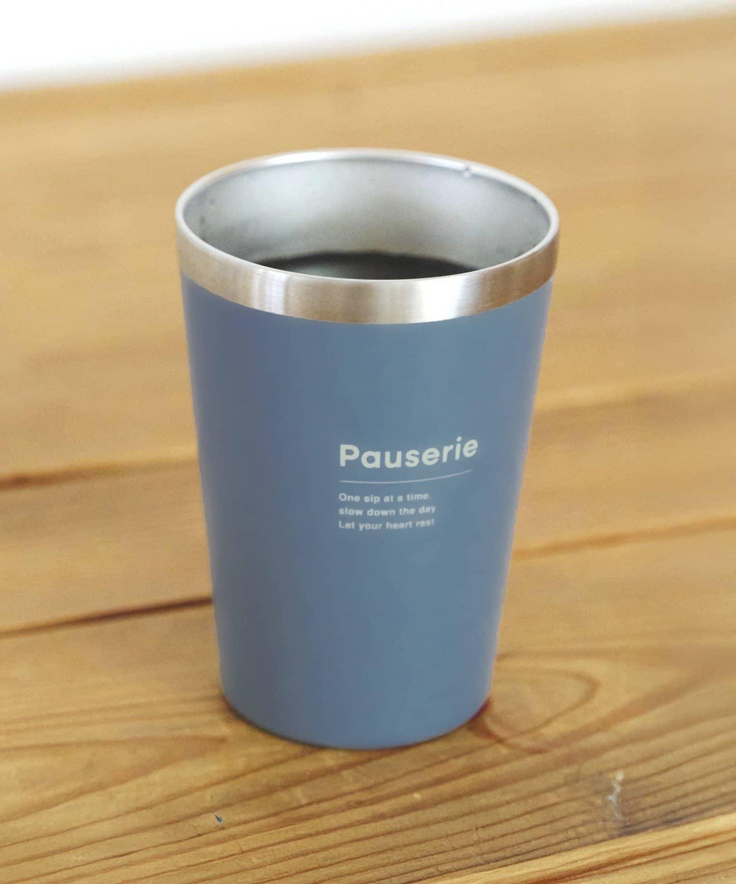 2wayステンレスタンブラー:450ml