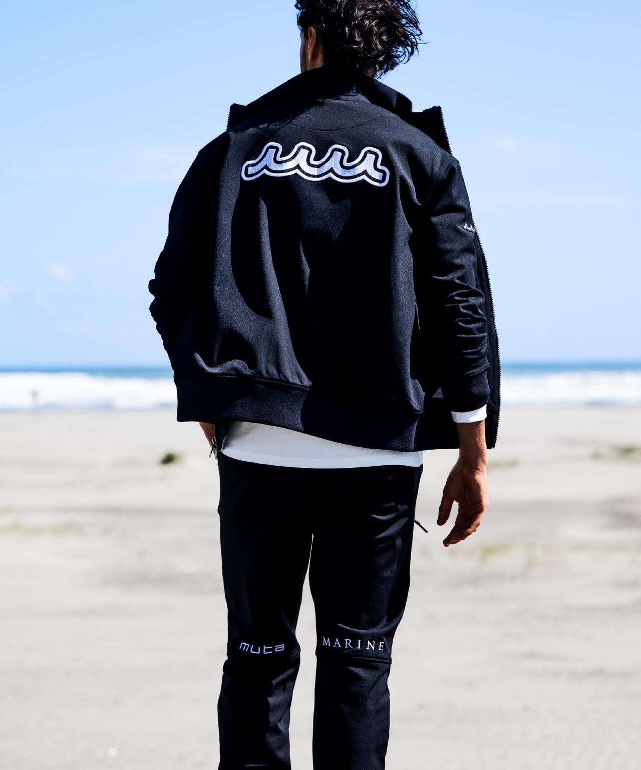muta MARINE/聯名加熱性能升級款長褲