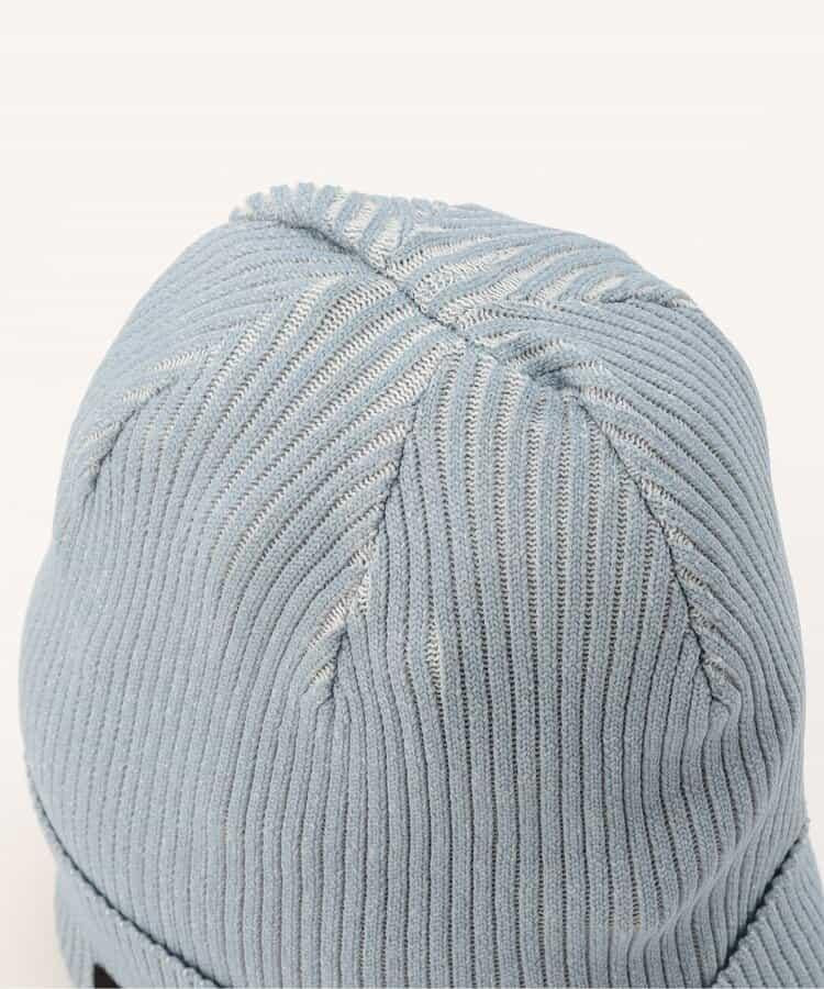 仿顏料色針織帽