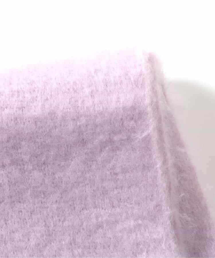 混色圍巾
