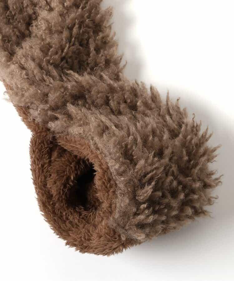 泰迪絨脖套