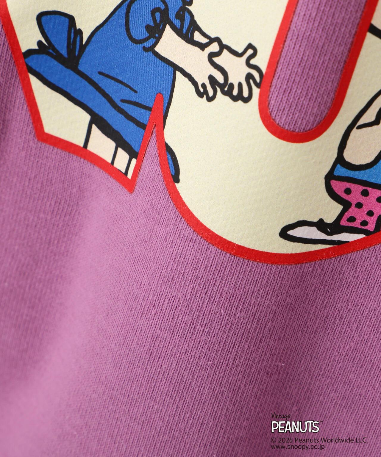 《AVIREX × 《PEANUTS》套頭連帽衛衣 / 套頭衛衣 / 史努比 / AVIREX