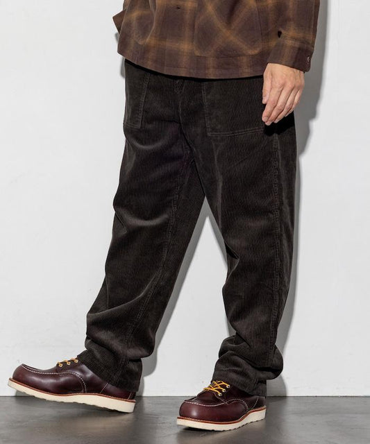 特別訂製 GUNGHO 燈芯絨長褲